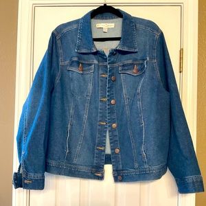 Denim Jacket from Cato’s